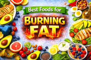 Burn fat