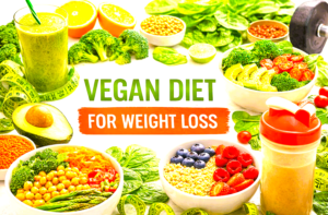 vegan diet for weight loss