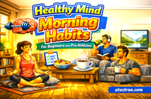 Healthy Mind Morning Habits