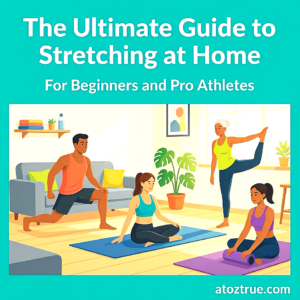 Home Stretching Guide