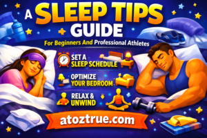 A Sleep Tips