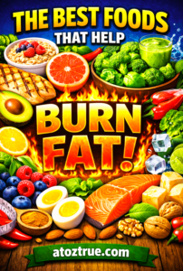Fat Burning Foods