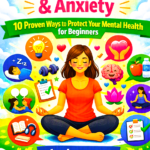 Avoid Stress, Depression, and Anxiety