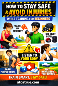 Stay Safe