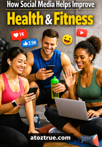 How Social Media Helps Health and Fitness