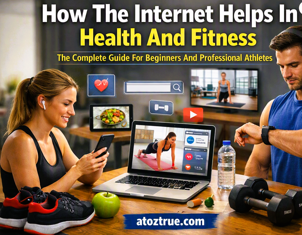 The I health and fitness