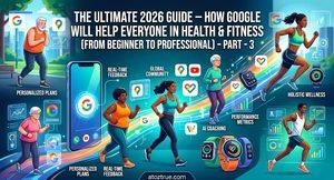 The Ultimate 2026 Guide – How Google Will Help Everyone In Health & Fitness (From Beginner To Professional) – Part - 3